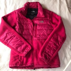 The north face jacket